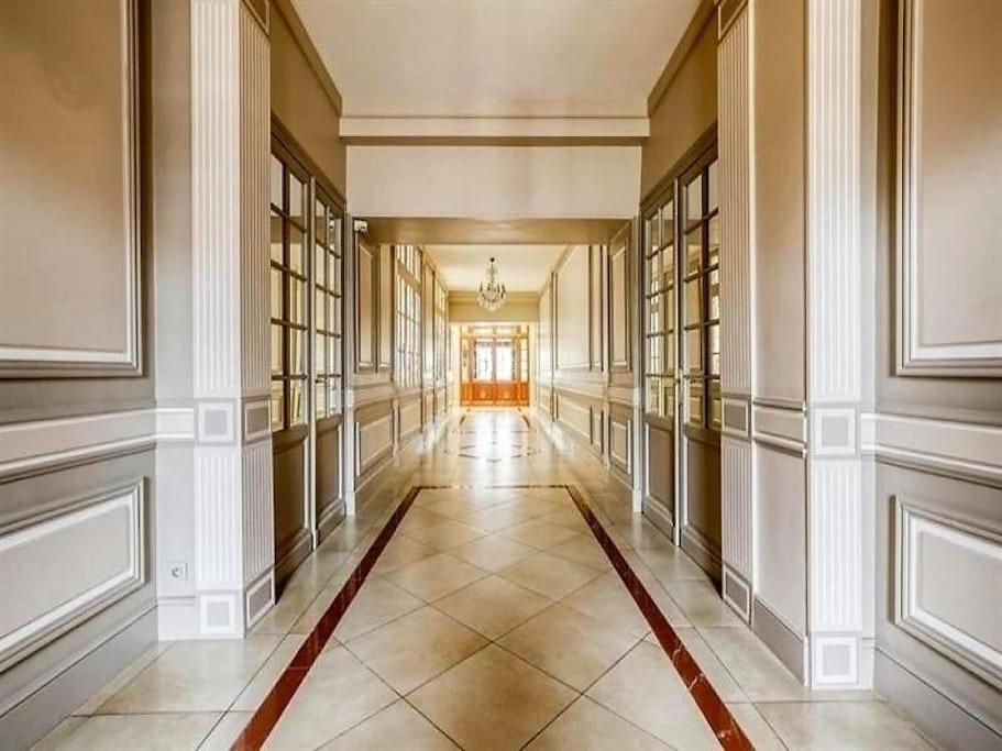 Grand Hotel - Magnifique Appartement Bord De Plage Centrale Аркашон Экстерьер фото